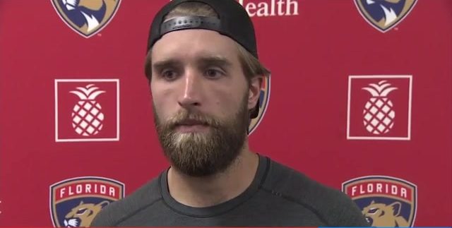 Panthers’ Ekblad suspended 2 games for elbowing Lightning’s Brandon Hagel in the head – WSVN 7News | Miami News, Weather, Sports | Fort Lauderdale