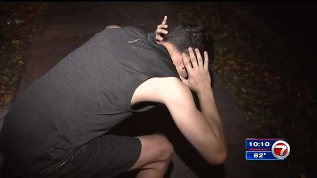 Immigrant robbed at gunpoint, roughed up near South Beach home; 2 at ...