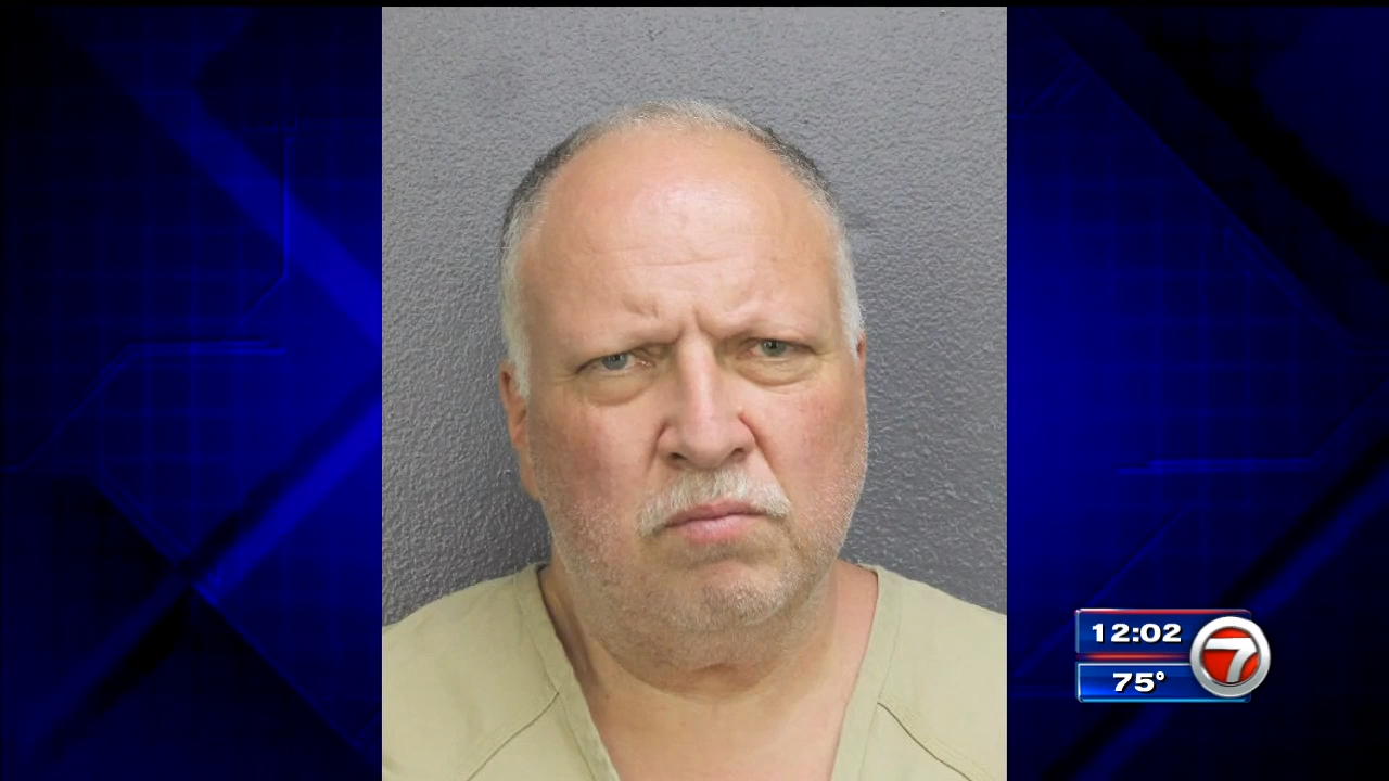 Coral Springs ice cream shop owner accused of stalking, recording 17 ...