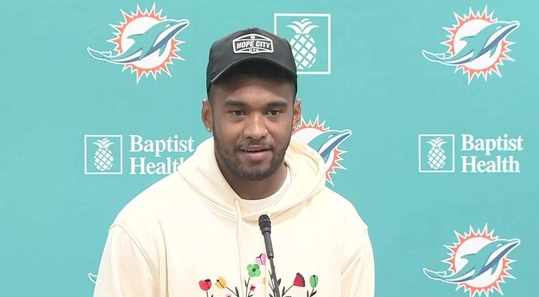 Barring Setback Dolphins Say Tagovailoa Is Ready To Return Wsvn 7news Miami News Weather Sports Fort Lauderdale