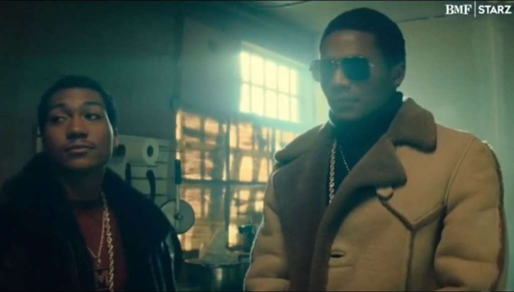 Sons of 1980s drug kingpins take on the role of their fathers in ‘Black