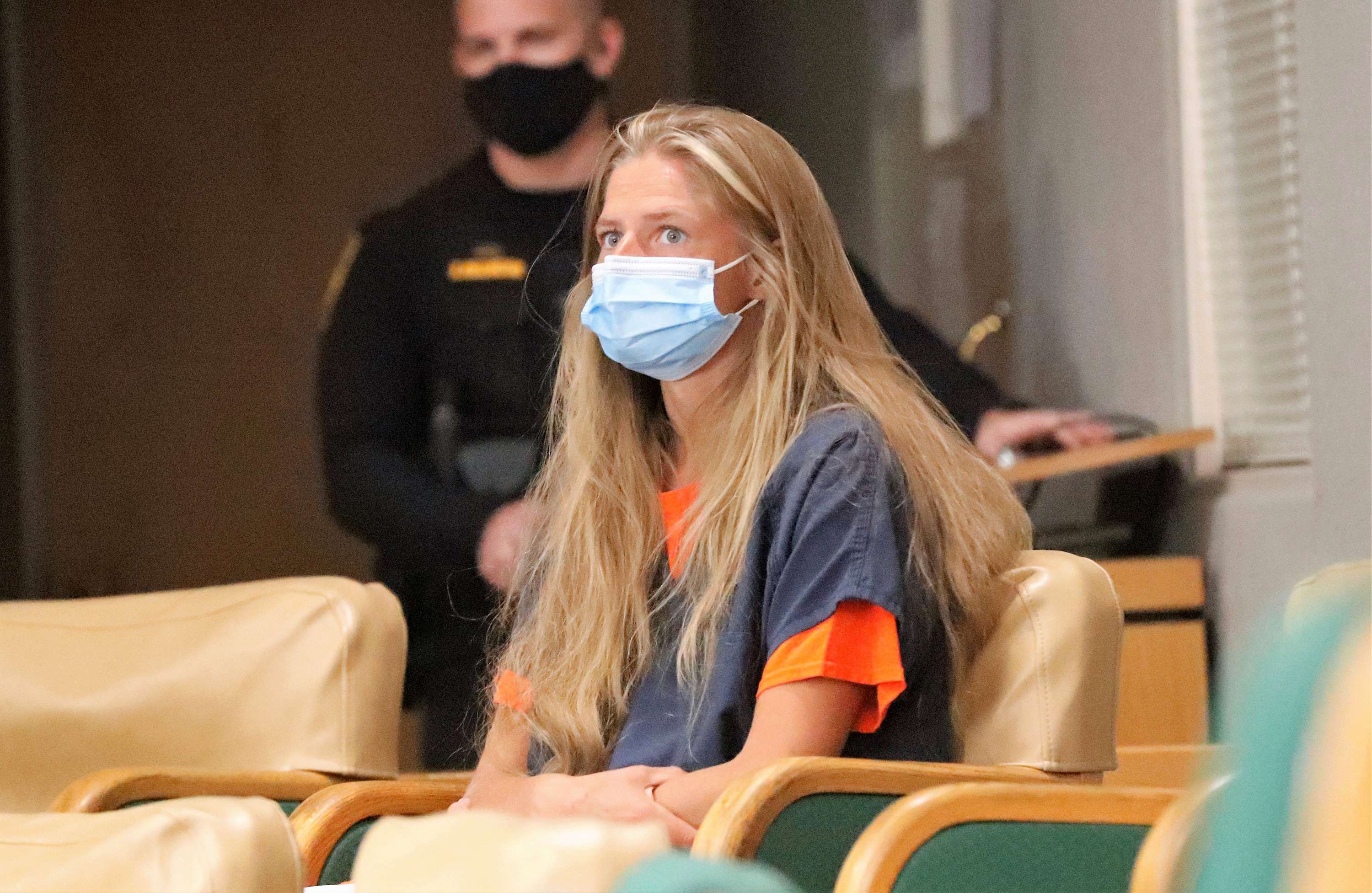 Woman charged with starting California’s Fawn Fire while trying to boil ...