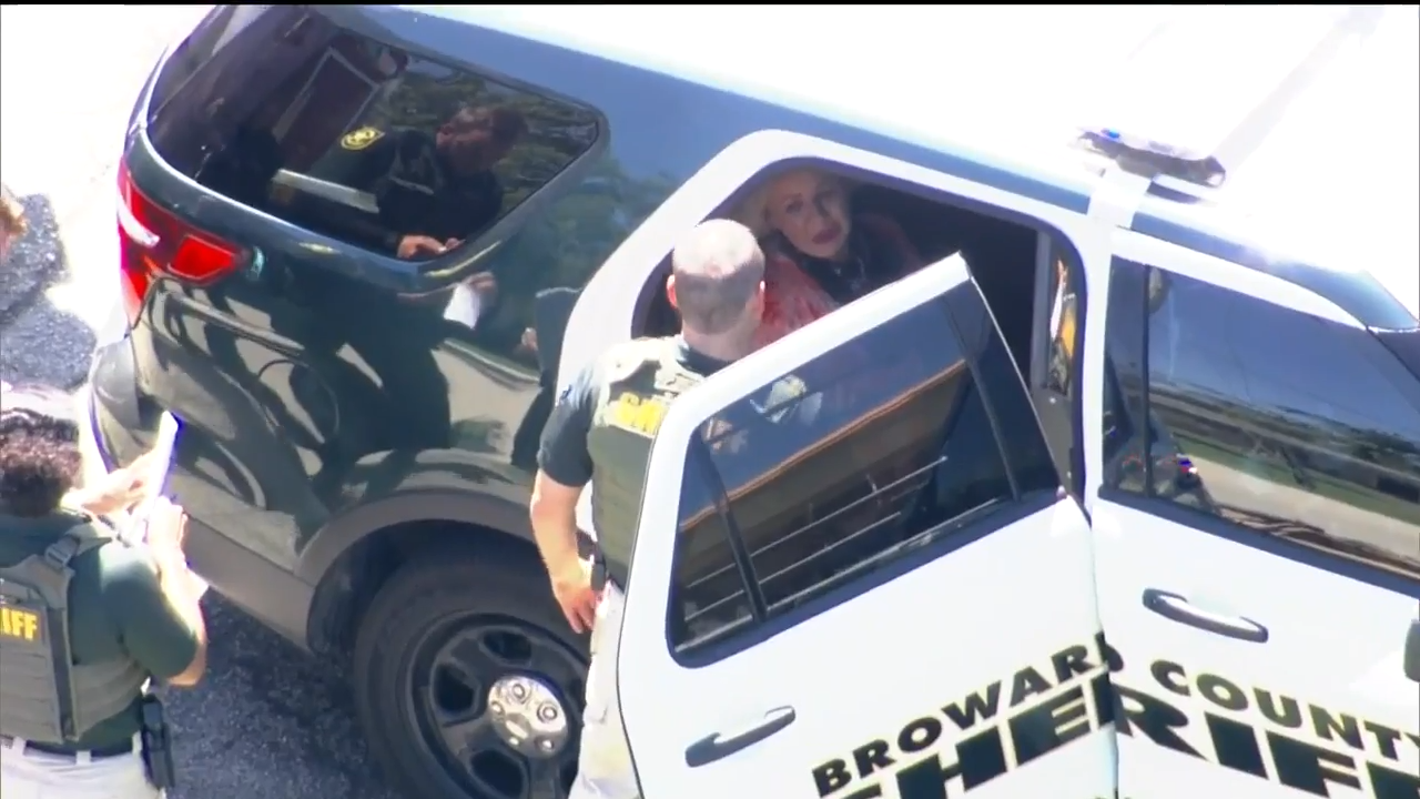 Woman in custody, man dies after shooting in Oakland Park WSVN 7News