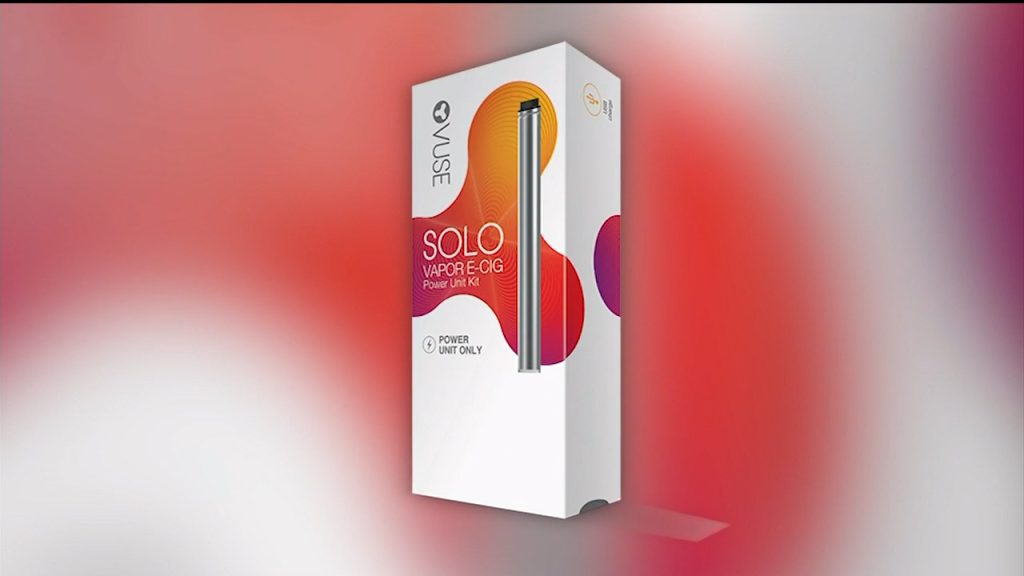 US FDA OKs Vuse ecigarettes, its first vape authorization WSVN 7News
