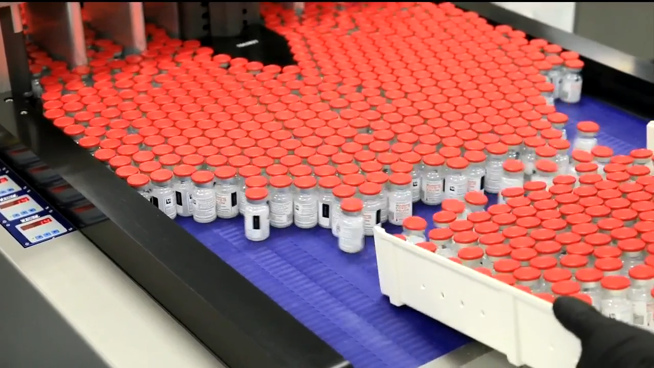 CDC people eligible for 4th Pfizer or Moderna