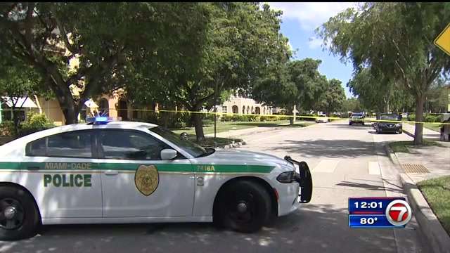 Police investigate drive-by shooting in NW Miami-Dade that injured 2 ...
