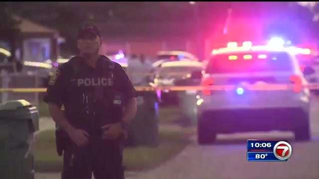 3 men hospitalized after shooting in Miami Gardens - WSVN 7News | Miami ...