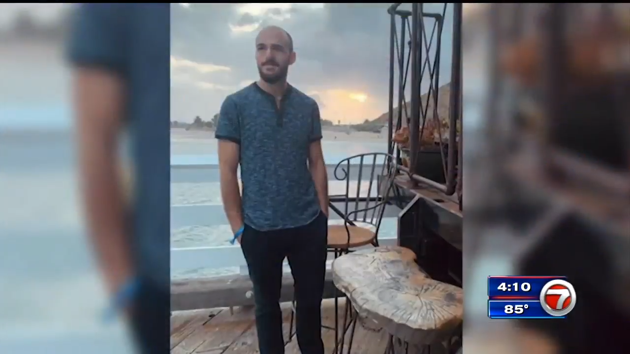 Strong probability that the suspected remains found in a Florida park(01)