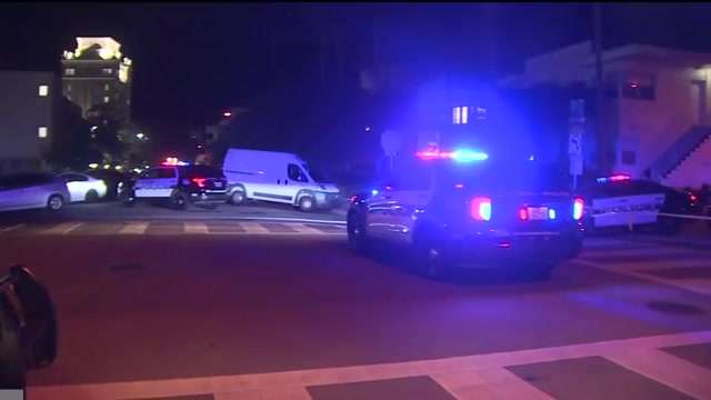 Man hospitalized after shooting near Miami Beach Police headquarters; 2 ...