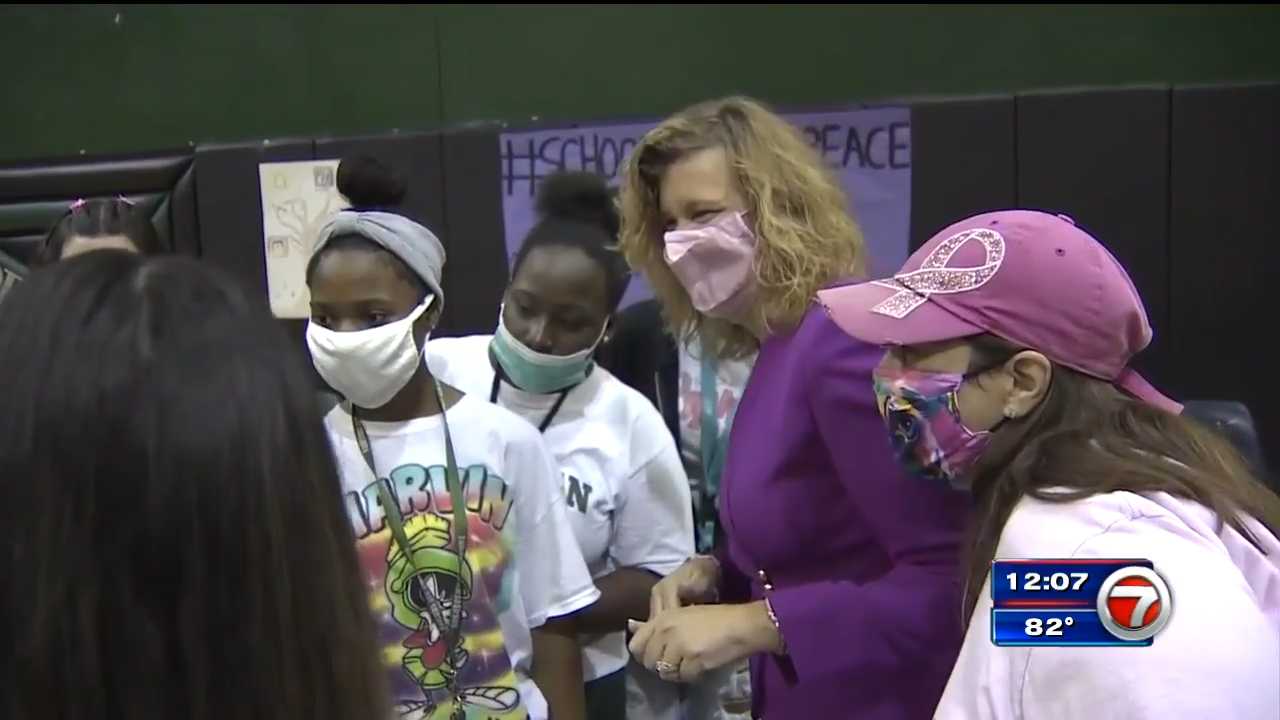 BCPS board to meet Tuesday to discuss Dr. Vickie Cartwright