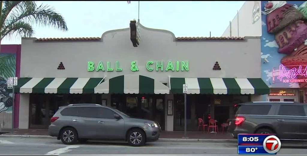 Ball and Chain files lawsuit against City of Miami claiming business