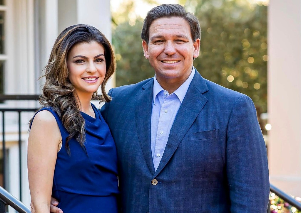 As DeSantis talks up his wife as next Florida governor, here’s what to