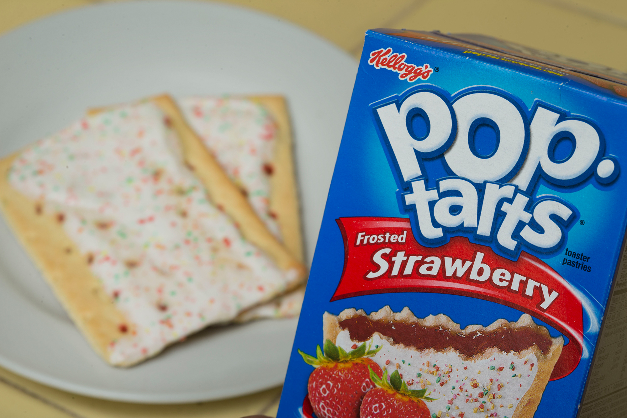 Woman files 5 million lawsuit against Kellogg’s alleging PopTarts don