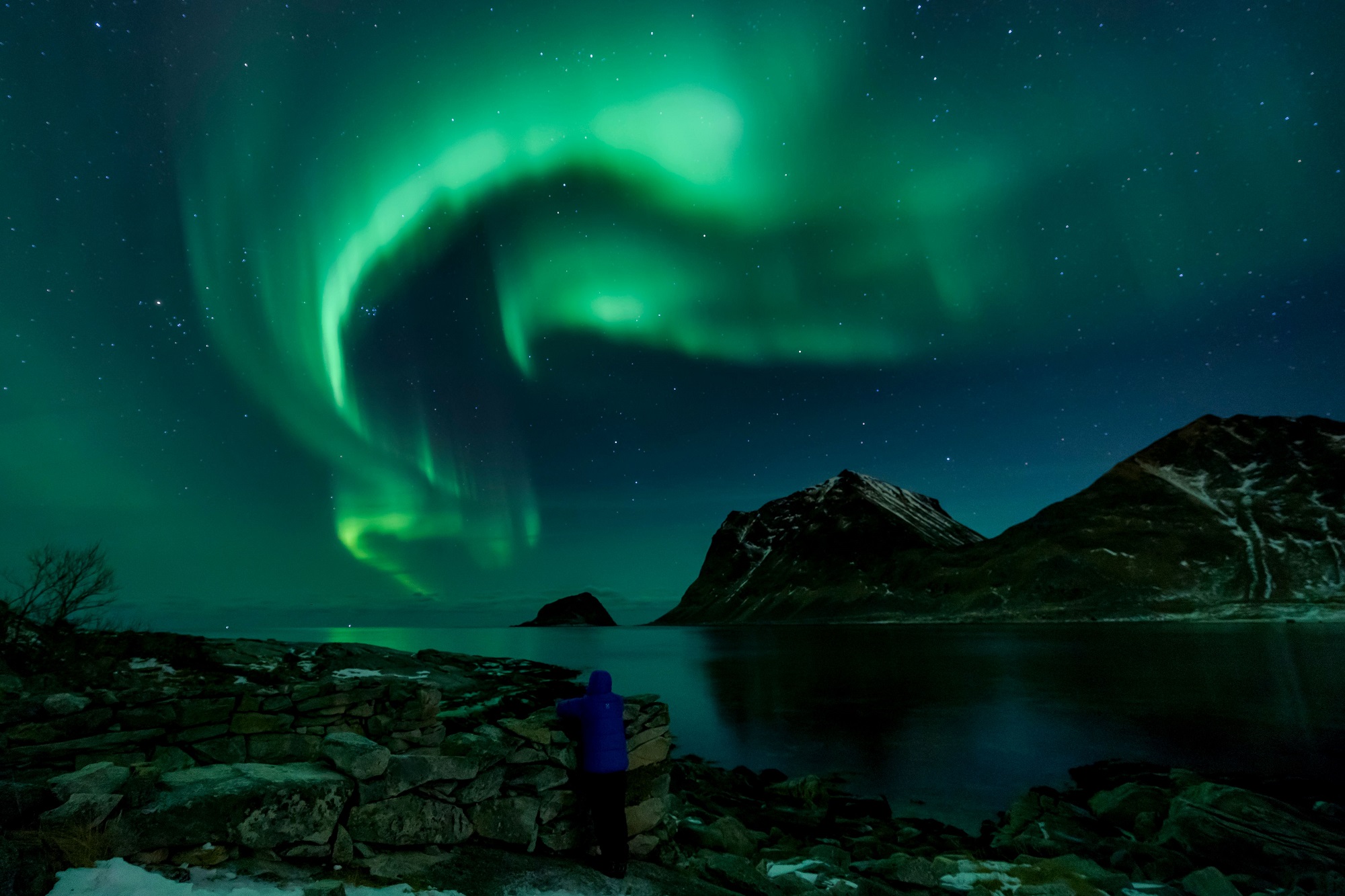 Aurora borealis could be visible in wide swaths of continental US on