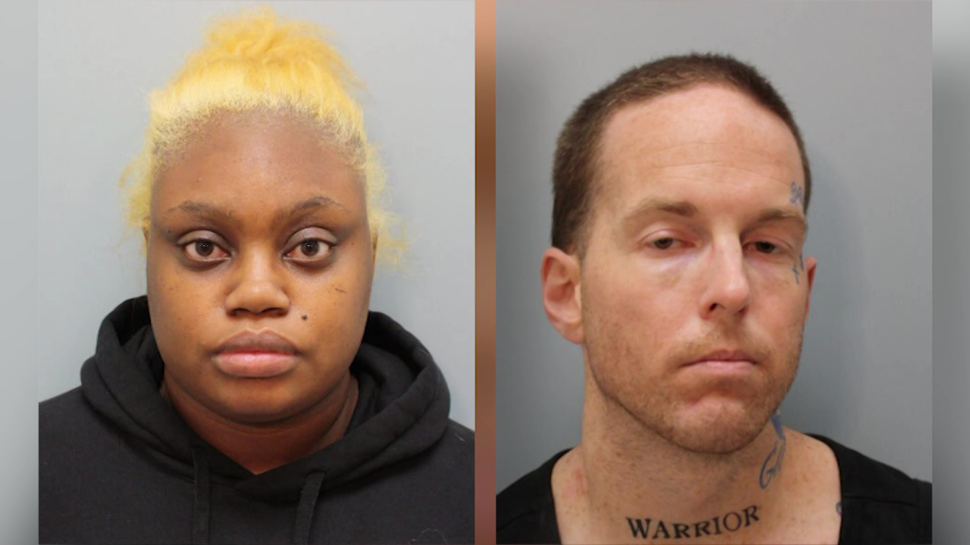 Mom and boyfriend charged after 3 children found abandoned in apartment with another childs remains pic