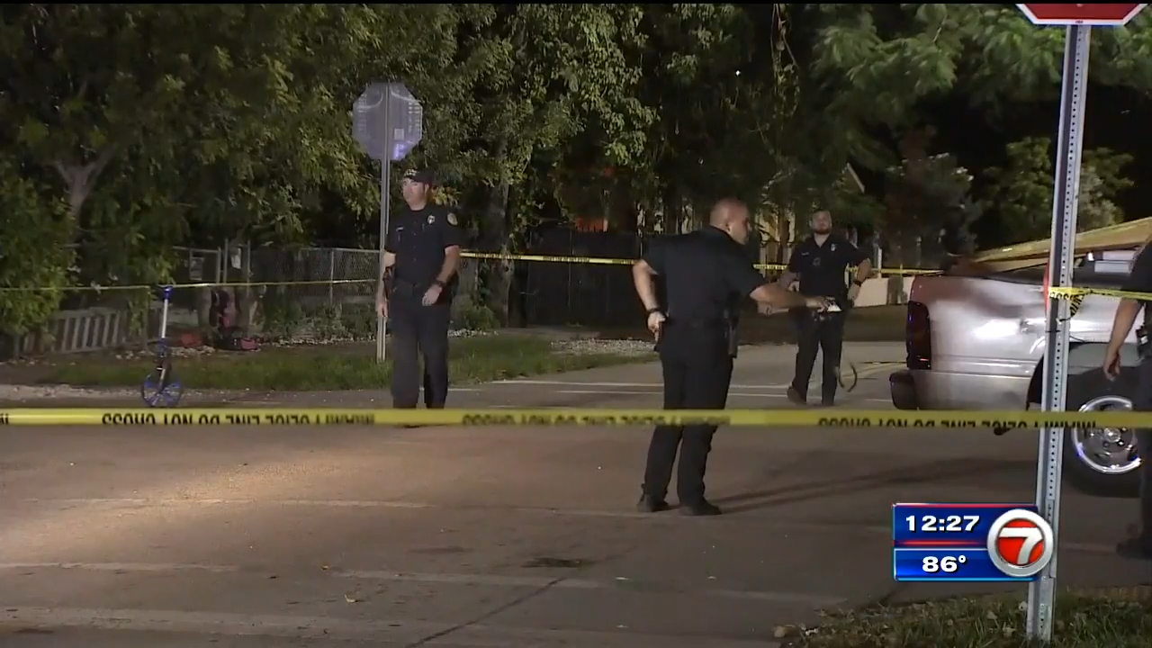 17-year-old hospitalized after being struck by vehicle in Miami - WSVN ...