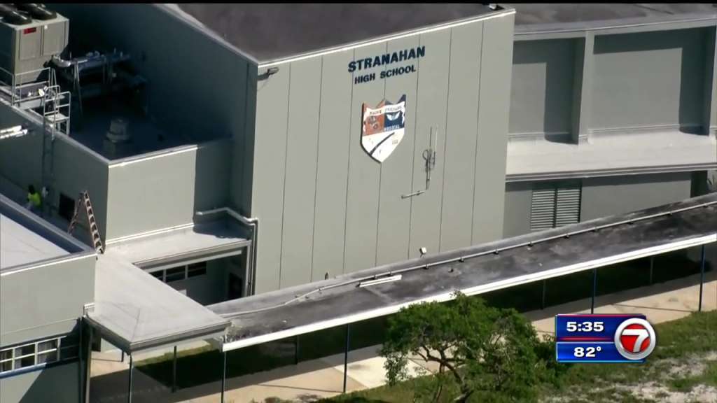 Fort Lauderdale Police arrest 17yearold high school student for