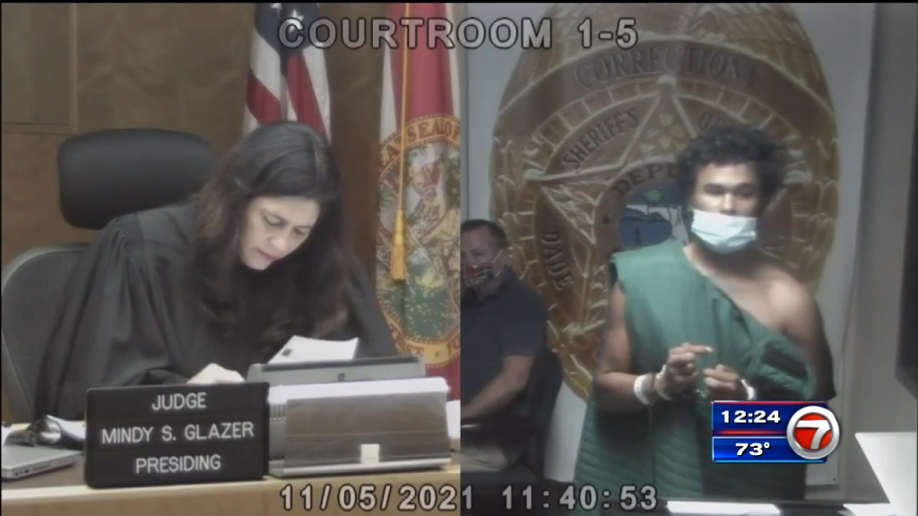 Teen arrested in NW MiamiDade SWAT situation appears before judge