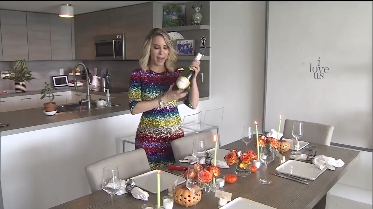 Buzzfeed tasty thanksgiving pumpkin cheesecake