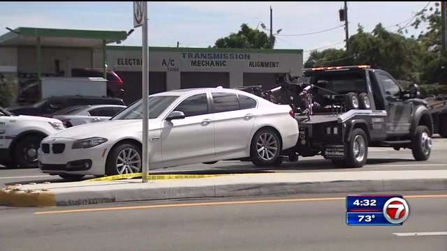 2 arrested in attack of tow truck driver, shooting in North Miami ...