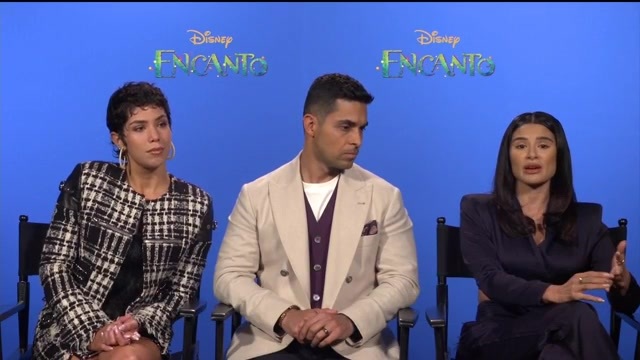 Encanto cast, Meet the voices behind the characters