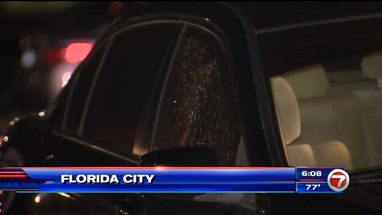Family dispute leads to gun violence in Florida City - WSVN 7News ...