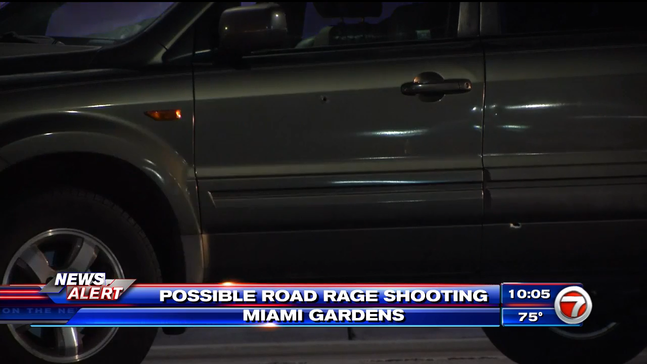 1 transported after shooting in Miami Gardens - WSVN 7News | Miami News ...