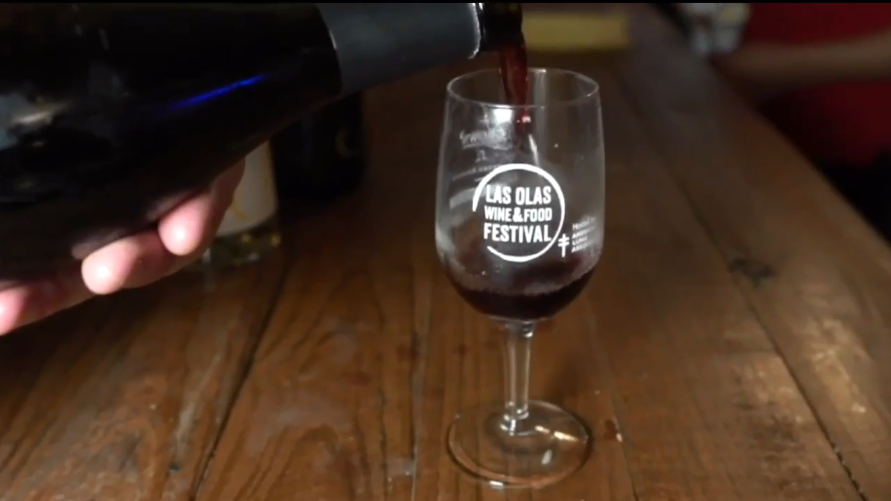 Las Olas Wine and Food Festival begins next weekend WSVN 7News