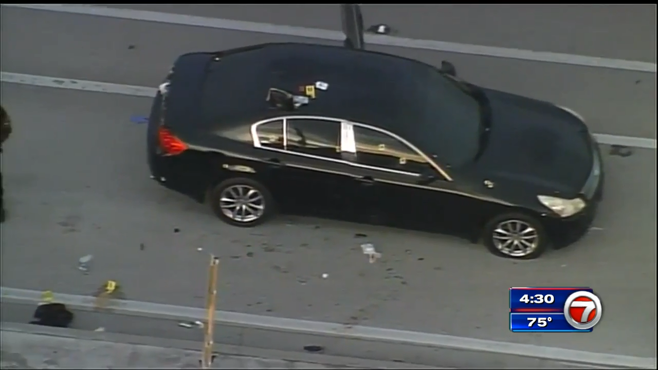 2 critical, 1 injured after shootings in Miramar, Davie - WSVN 7News ...