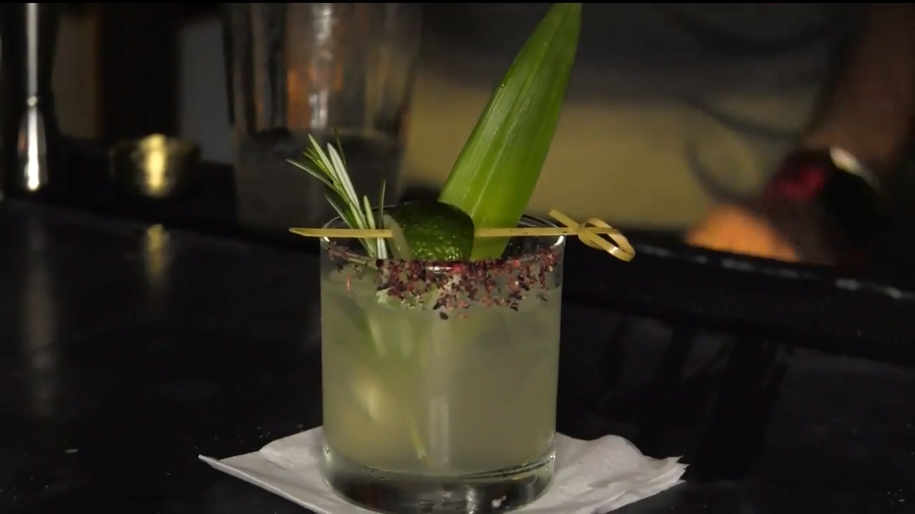 Margarita Live Experience at Palapa invites you to sip America’s