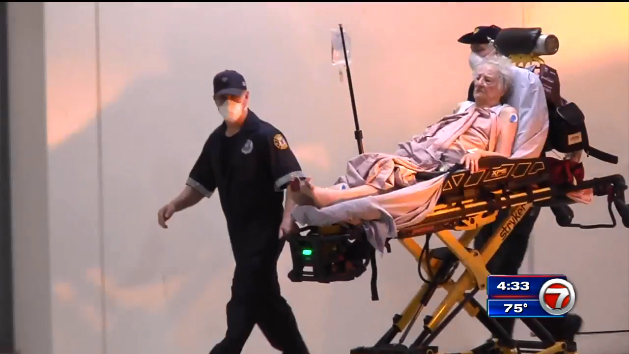 Man denied bond after stray bullet puts elderly woman in hospital ...