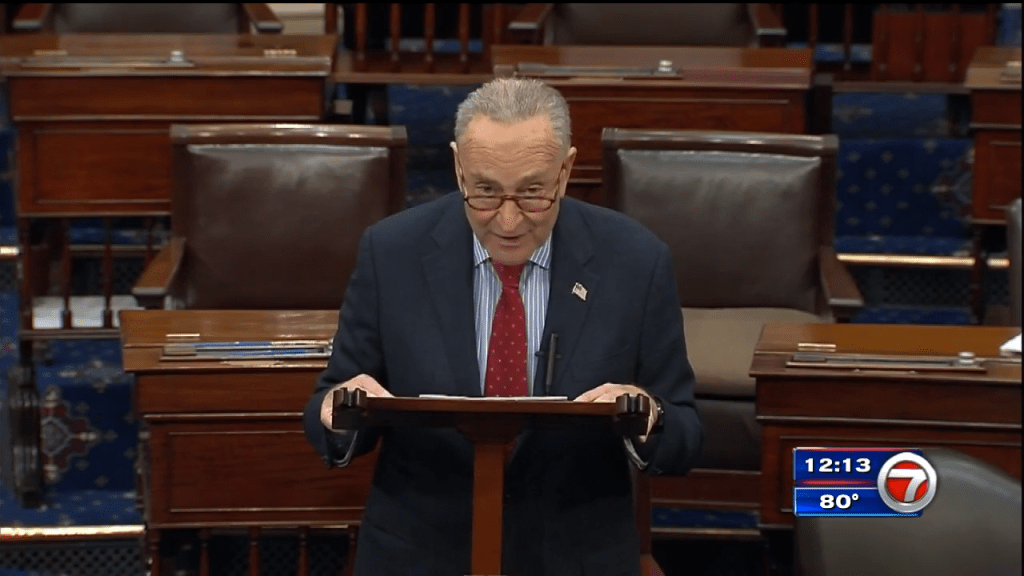 House prepares to debate, vote after bolstering Biden’s bill WSVN