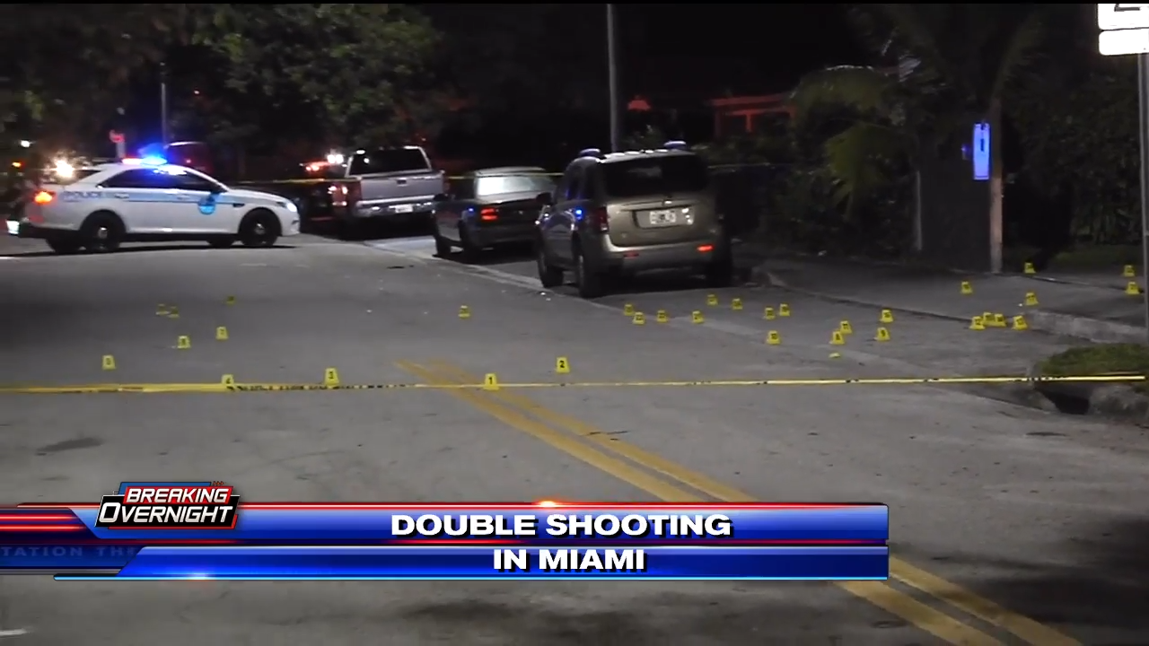 2 men injured after shooting in Miami - WSVN 7News | Miami News ...