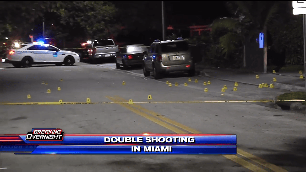 2 men injured after shooting in Miami - WSVN 7News | Miami News ...