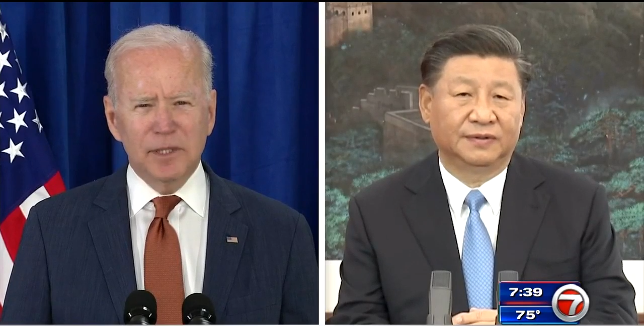 Agreement reached for Biden-Xi talks, but details still being worked out, official tells AP - WSVN 7News | Miami News, Weather, Sports - Vimarsana News