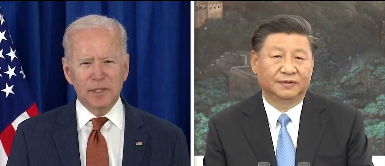 Biden and Xi discuss Taiwan, AI and fentanyl in a push to return to regular leader talks