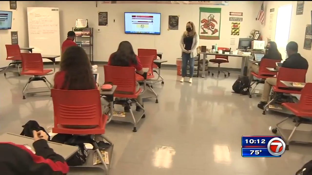 Archdiocese of Miami relaxes indoor mask policy for students regardless ...