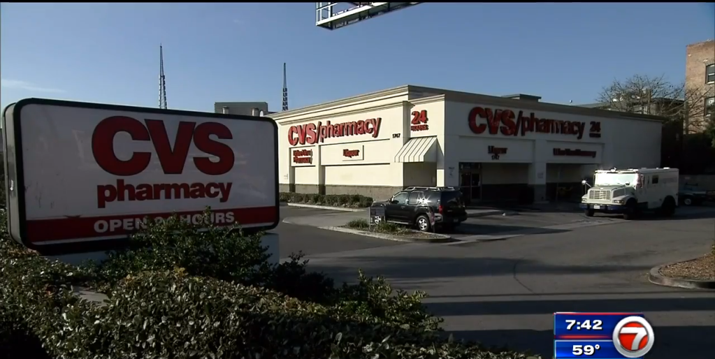 CVS to buy home healthcare provider Signify for 8 billion WSVN