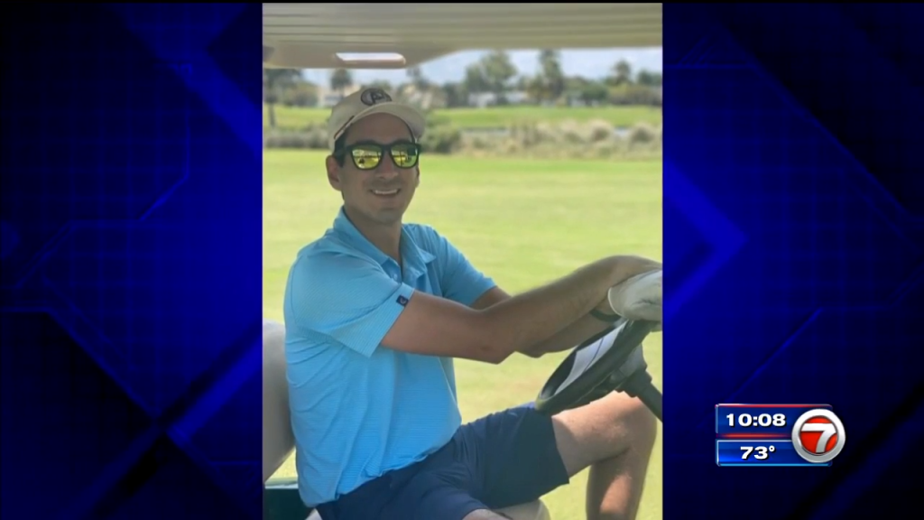 Golf cart passenger dies after suffering head injury in Miami Beach WSVN 7News Miami News