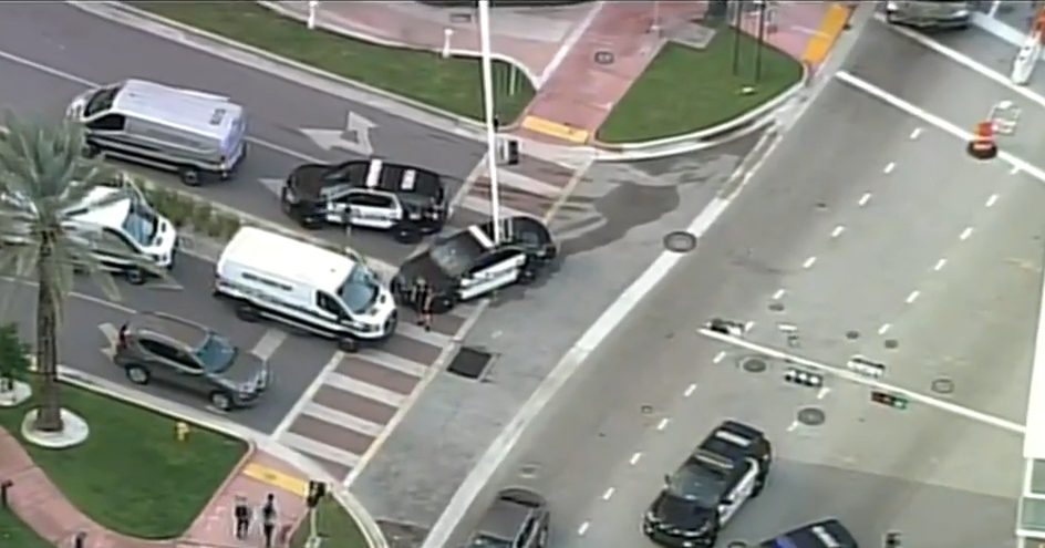 Man transported after shooting in Miami Beach - WSVN 7News | Miami News ...