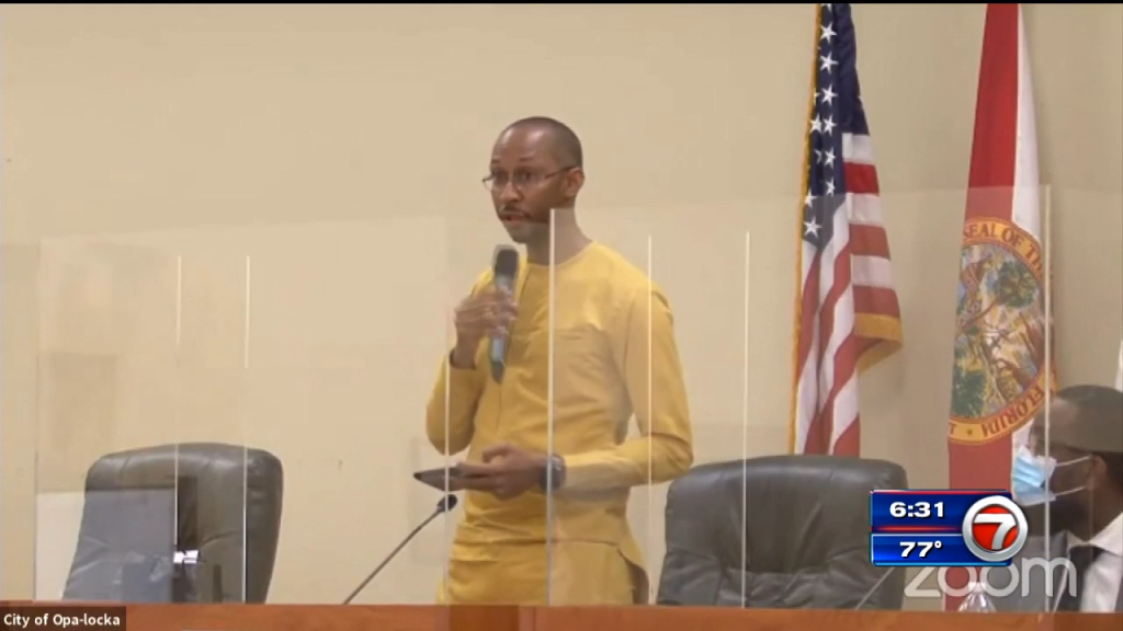 Opalocka mayor abruptly resigns, citing ongoing corruption WSVN