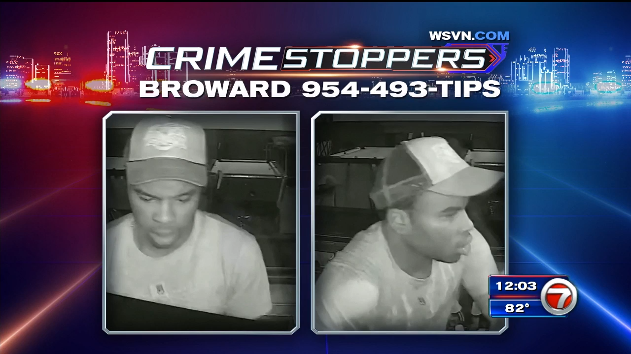 Police release surveillance video of burglary suspect who targeted ...