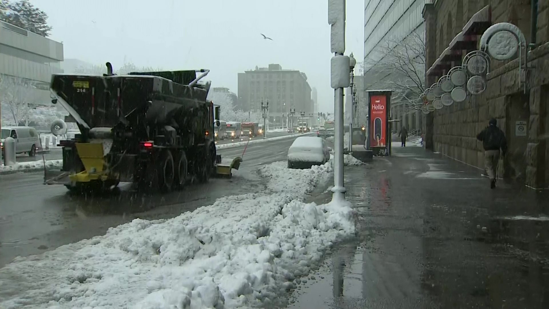 Massachusetts towns offering up to 200 an hour due to snow plow driver
