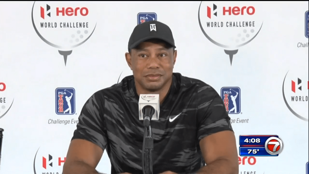 Tiger Woods withdraws from final round of PGA