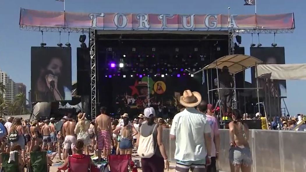 Tortuga Music Festival returns to South Florida with new restrictions