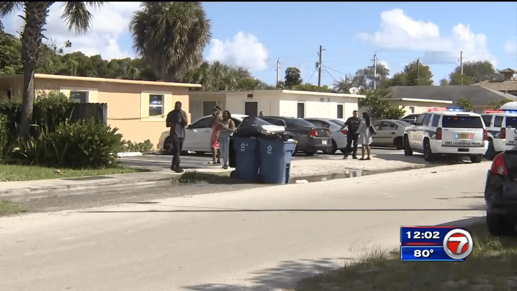 Woman in custody after man killed at Fort Lauderdale duplex – WSVN ...