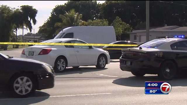 Driver hospitalized after road rage shooting on Florida Turnpike in ...