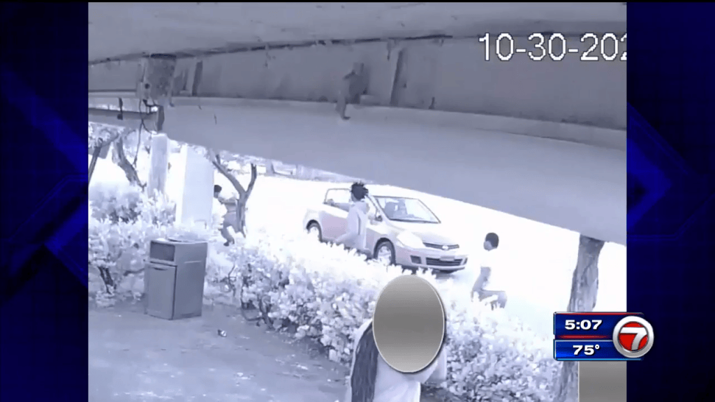 BSO: Security footage shows gunman in Pompano Beach shooting – WSVN ...