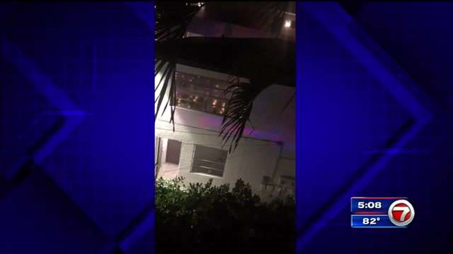 2 hospitalized after shooting in Coconut Grove - WSVN 7News | Miami ...