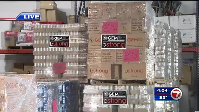 GEM partners with Miami mayor to send supplies to Ian-ravaged Fort Myers – WSVN 7News | Miami News, Weather, Sports